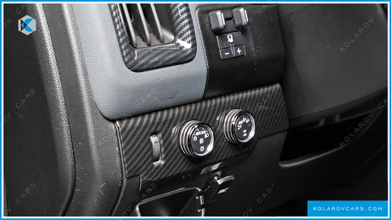 CHEVROLET (GM DAEWOO) COLORADO 3.6 Z71-X 4WD