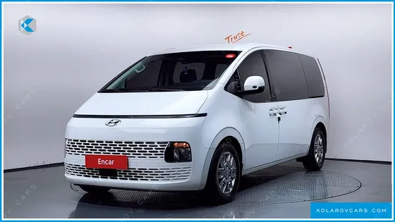 HYUNDAI STARIA 4WD TOURER 9-SEATER