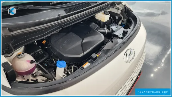 HYUNDAI STARIA 4WD TOURER 9-SEATER