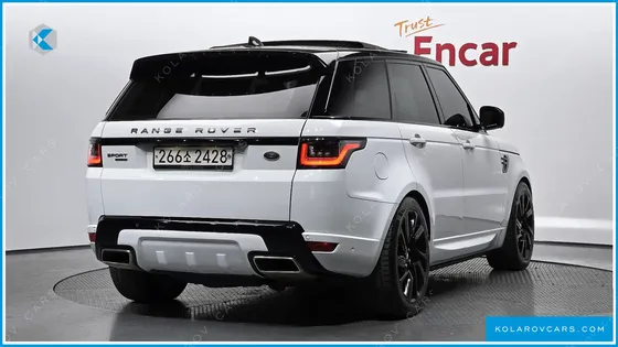 LAND ROVER RANGE ROVER SPORT 3.0 SDV6 HSE DYNAMIC