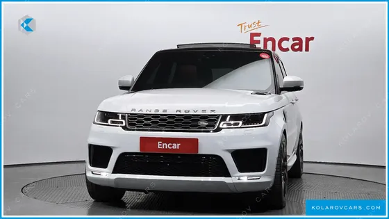 LAND ROVER RANGE ROVER SPORT 3.0 SDV6 HSE DYNAMIC