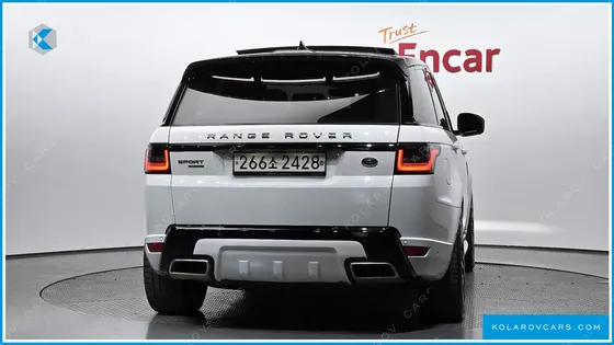LAND ROVER RANGE ROVER SPORT 3.0 SDV6 HSE DYNAMIC