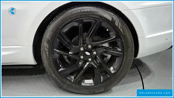 LAND ROVER RANGE ROVER SPORT 3.0 SDV6 HSE DYNAMIC