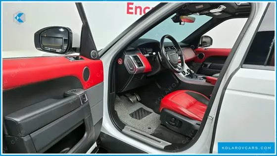 LAND ROVER RANGE ROVER SPORT 3.0 SDV6 HSE DYNAMIC