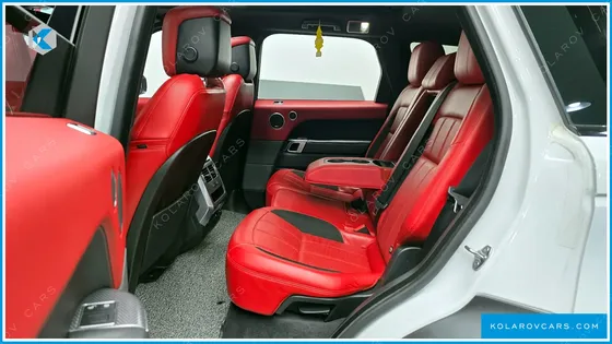 LAND ROVER RANGE ROVER SPORT 3.0 SDV6 HSE DYNAMIC