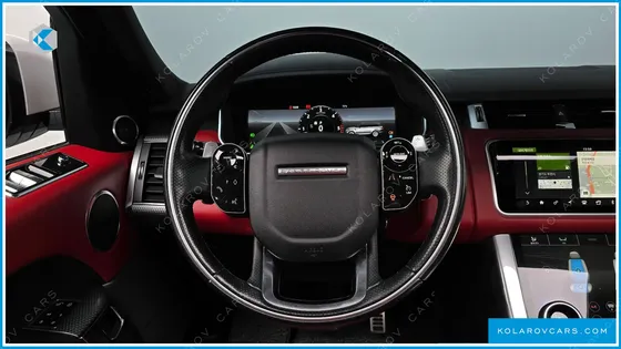 LAND ROVER RANGE ROVER SPORT 3.0 SDV6 HSE DYNAMIC