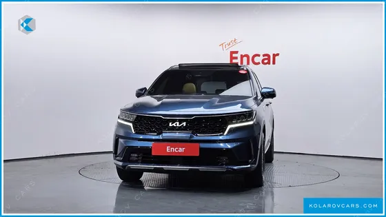 KIA SORENTO HEV 1.6 4WD