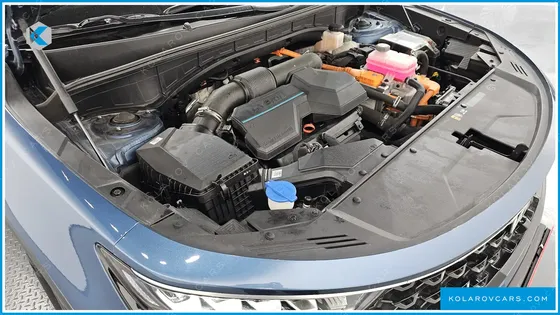 KIA SORENTO HEV 1.6 4WD