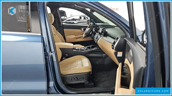 KIA SORENTO HEV 1.6 4WD