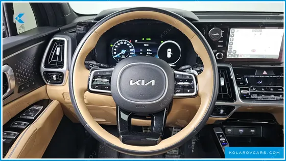 KIA SORENTO HEV 1.6 4WD