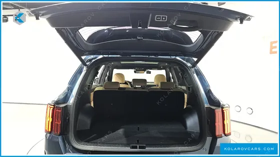 KIA SORENTO HEV 1.6 4WD