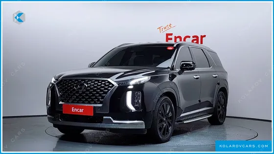 HYUNDAI PALISADE DIESEL 2.2 4WD