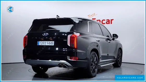 HYUNDAI PALISADE DIESEL 2.2 4WD