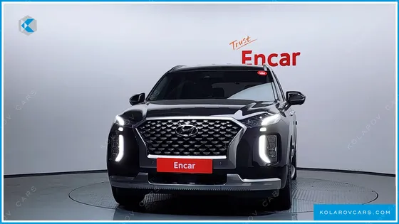 HYUNDAI PALISADE DIESEL 2.2 4WD