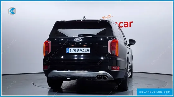 HYUNDAI PALISADE DIESEL 2.2 4WD