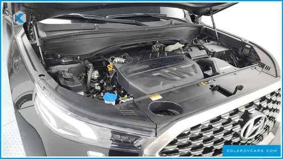 HYUNDAI PALISADE DIESEL 2.2 4WD