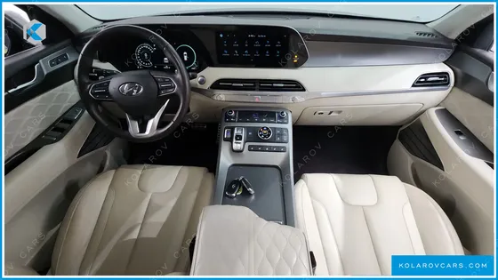 HYUNDAI PALISADE DIESEL 2.2 4WD