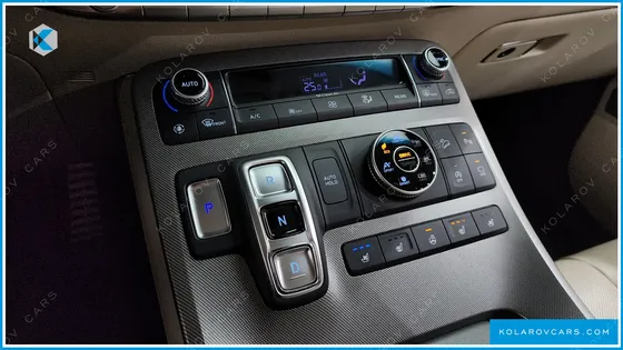 HYUNDAI PALISADE DIESEL 2.2 4WD
