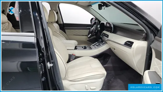 HYUNDAI PALISADE DIESEL 2.2 4WD