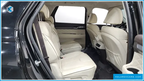 HYUNDAI PALISADE DIESEL 2.2 4WD
