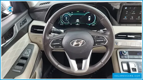 HYUNDAI PALISADE DIESEL 2.2 4WD