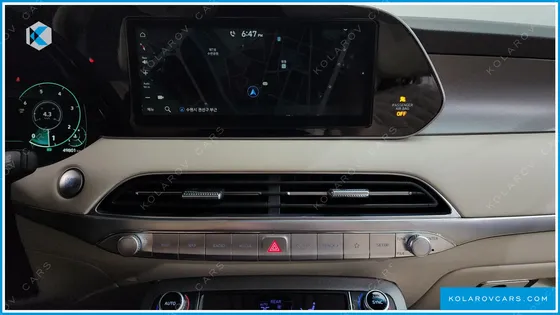 HYUNDAI PALISADE DIESEL 2.2 4WD