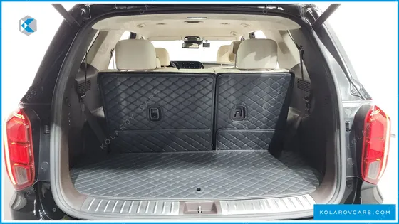 HYUNDAI PALISADE DIESEL 2.2 4WD