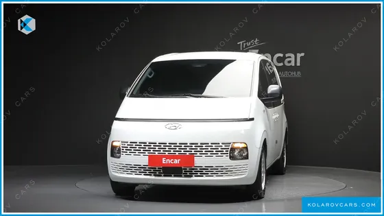 HYUNDAI STARIA CARGO 5-SEATER