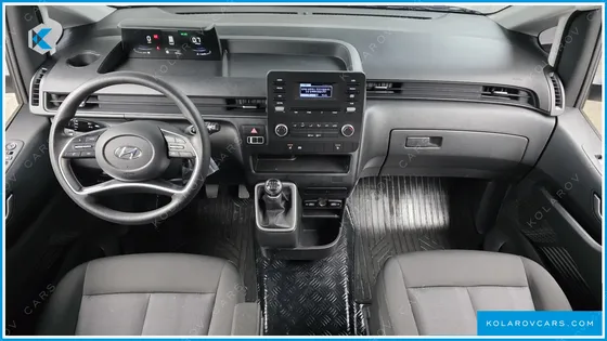 HYUNDAI STARIA CARGO 5-SEATER
