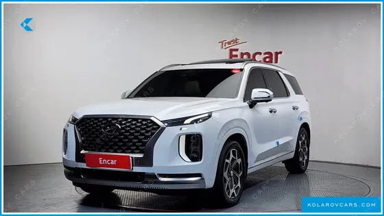 HYUNDAI PALISADE DIESEL 2.2 2WD