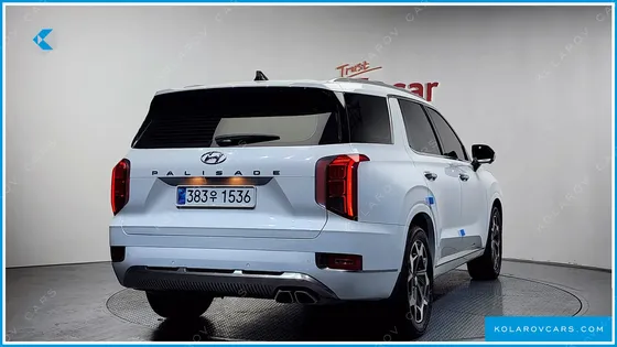 HYUNDAI PALISADE DIESEL 2.2 2WD