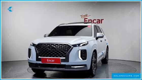 HYUNDAI PALISADE DIESEL 2.2 2WD