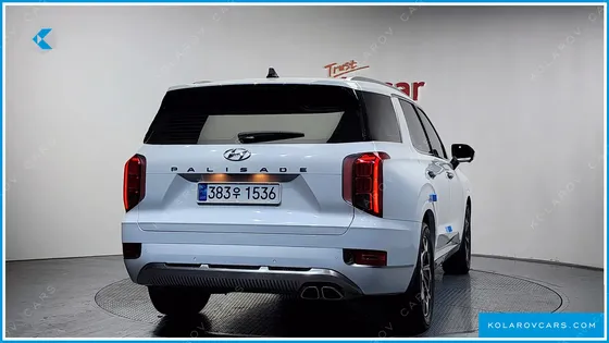 HYUNDAI PALISADE DIESEL 2.2 2WD