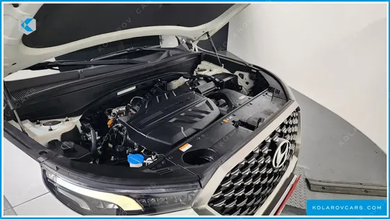 HYUNDAI PALISADE DIESEL 2.2 2WD