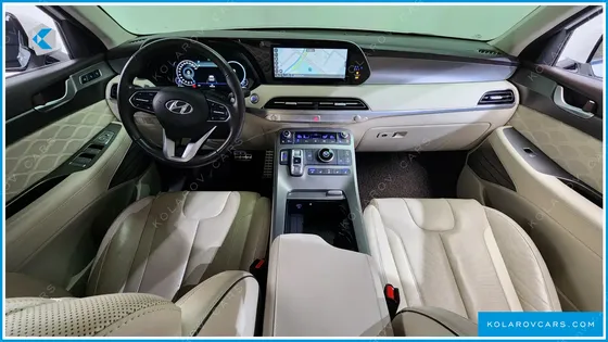HYUNDAI PALISADE DIESEL 2.2 2WD