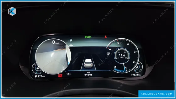 HYUNDAI PALISADE DIESEL 2.2 2WD