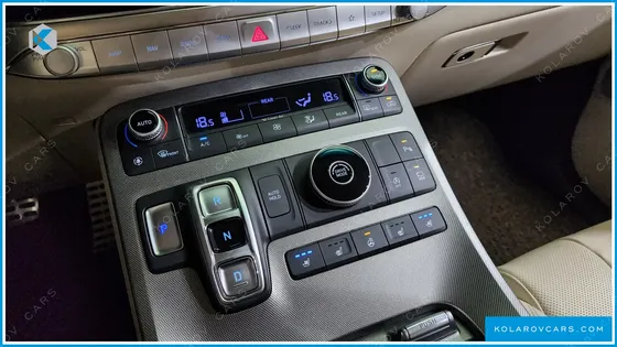 HYUNDAI PALISADE DIESEL 2.2 2WD