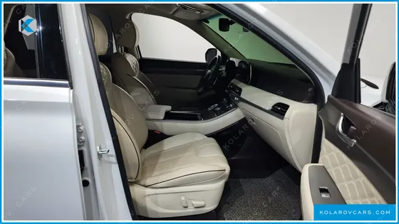 HYUNDAI PALISADE DIESEL 2.2 2WD