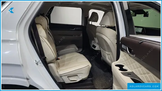HYUNDAI PALISADE DIESEL 2.2 2WD