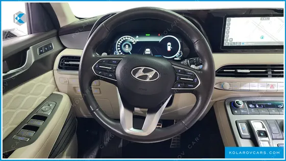 HYUNDAI PALISADE DIESEL 2.2 2WD