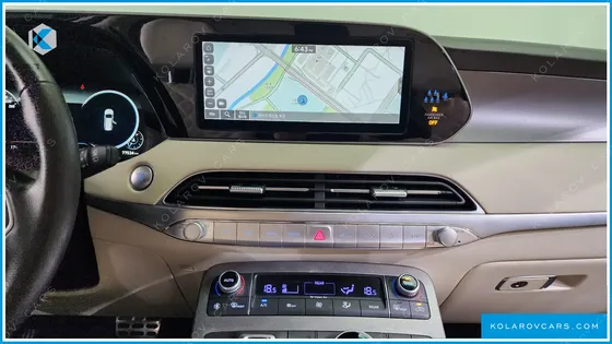 HYUNDAI PALISADE DIESEL 2.2 2WD