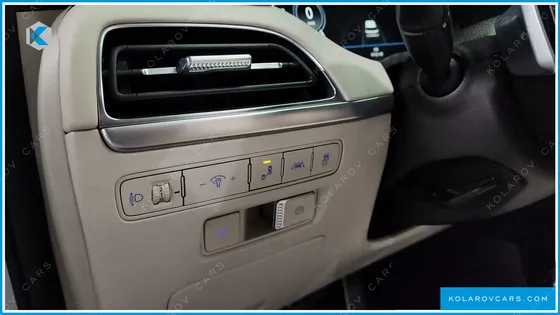 HYUNDAI PALISADE DIESEL 2.2 2WD