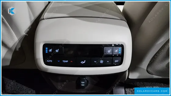 HYUNDAI PALISADE DIESEL 2.2 2WD