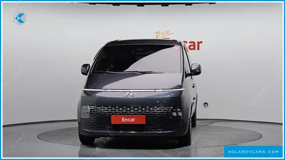 HYUNDAI STARIA CARGO 5-SEATER