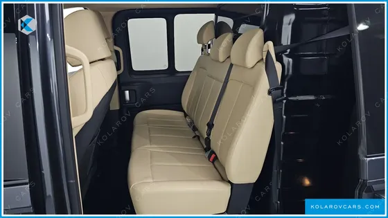 HYUNDAI STARIA CARGO 5-SEATER