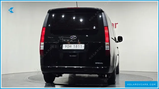 HYUNDAI STARIA CARGO 5-SEATER