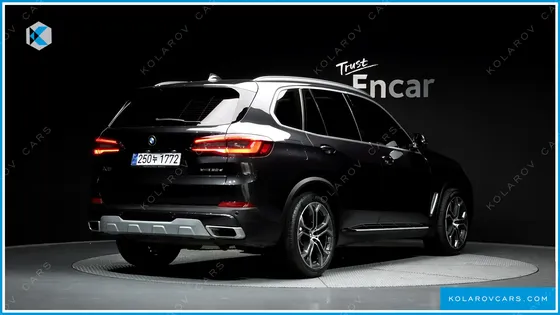 BMW X5 XDRIVE 30D XLINE