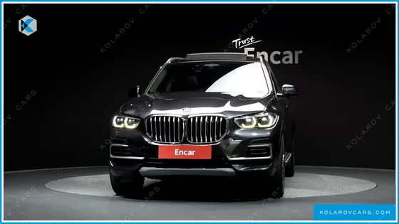 BMW X5 XDRIVE 30D XLINE