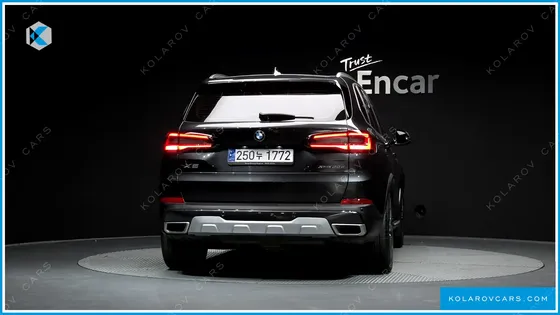 BMW X5 XDRIVE 30D XLINE