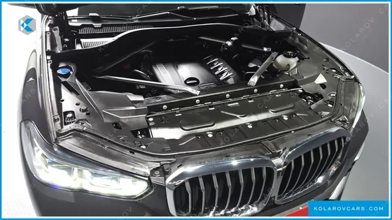 BMW X5 XDRIVE 30D XLINE